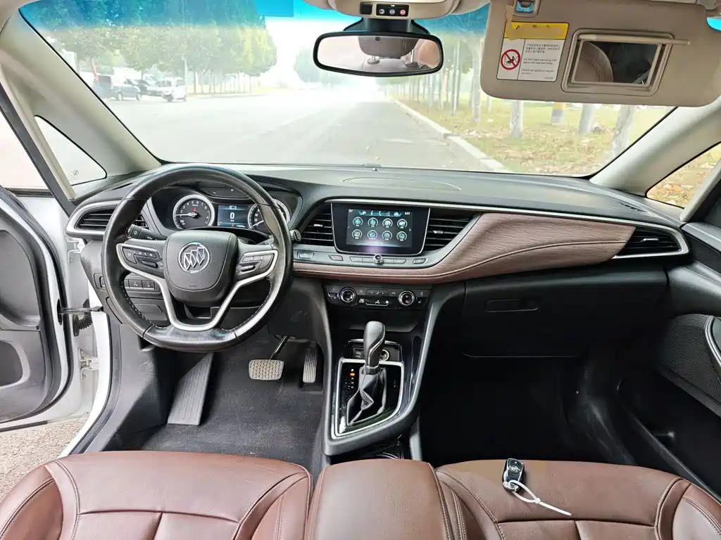 Buick GL6 — миниатюра 10
