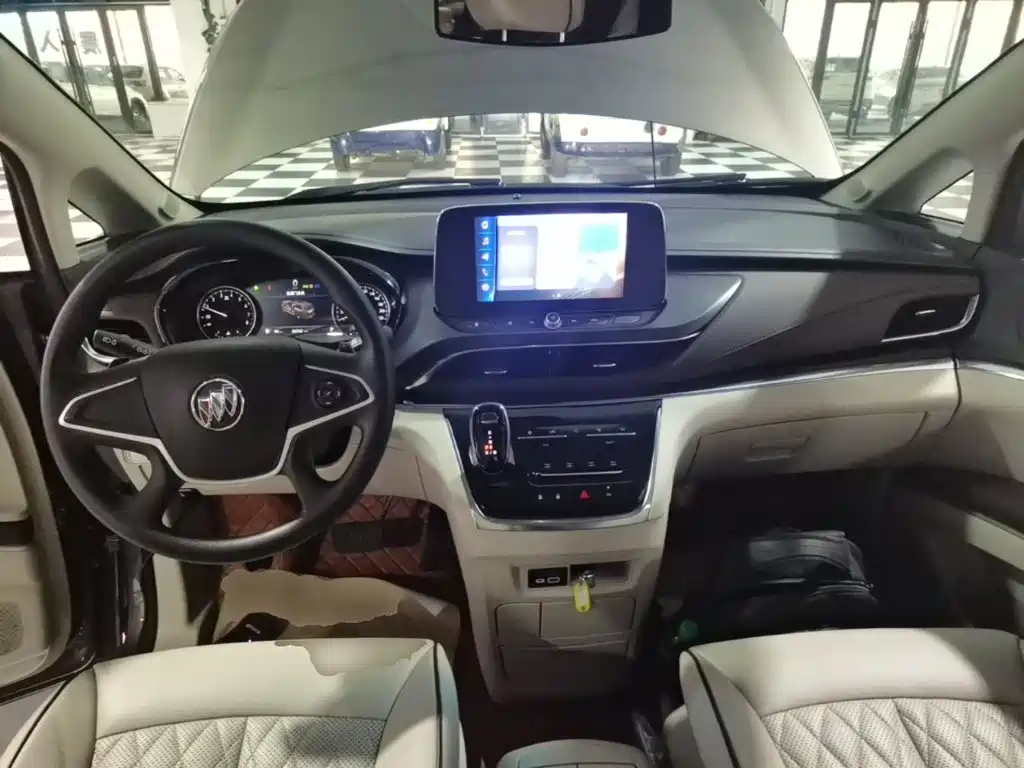 Buick GL8 — миниатюра 10