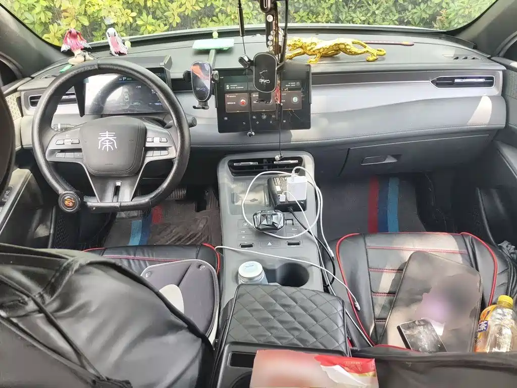 BYD Qin PLUS — миниатюра 6