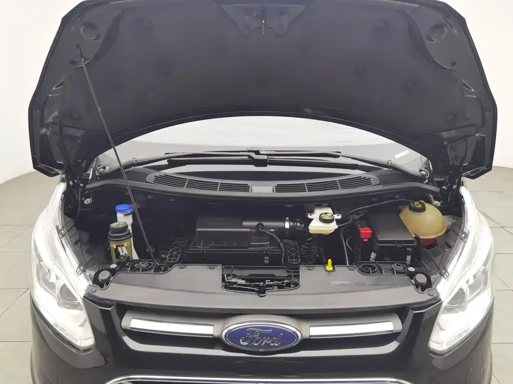 Ford Tourneo — миниатюра 6