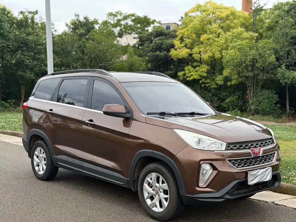 Wuling Hongguang S3 — миниатюра 3