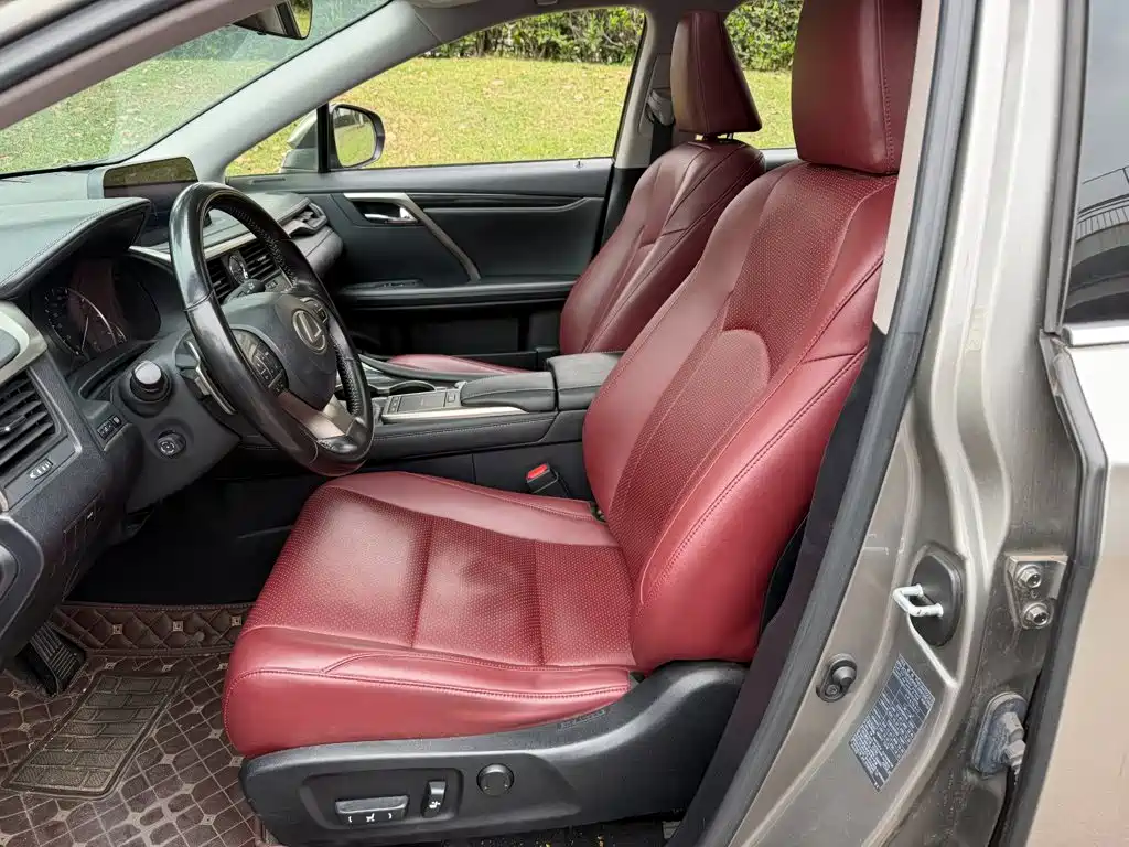 Lexus RX — миниатюра 8