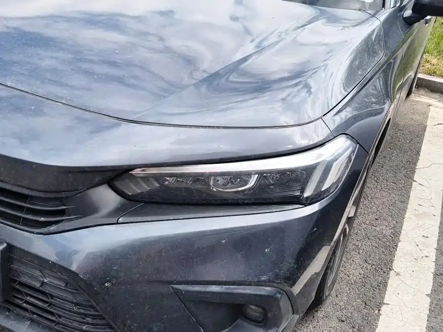 Honda Civic — миниатюра 5
