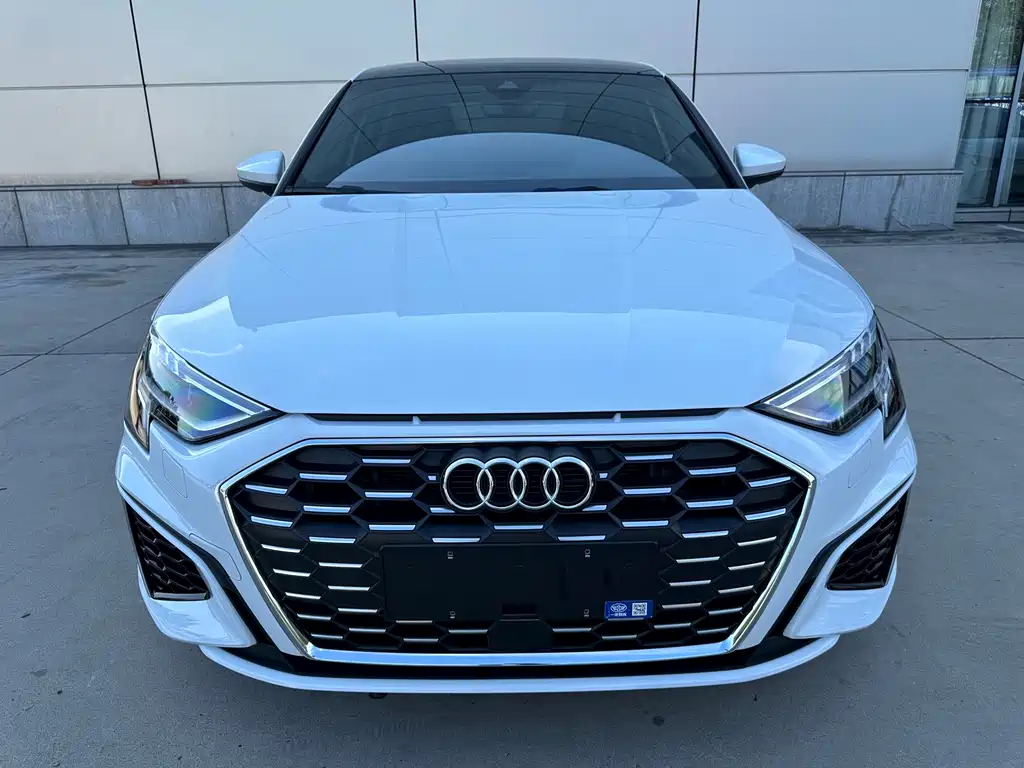 Audi A3 — миниатюра 2