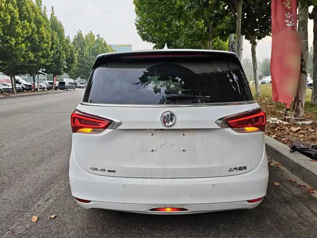 Buick GL6 — миниатюра 6
