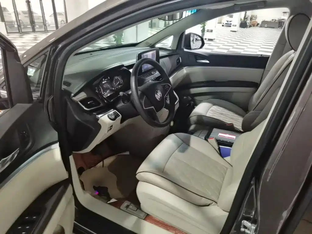 Buick GL8 — миниатюра 15