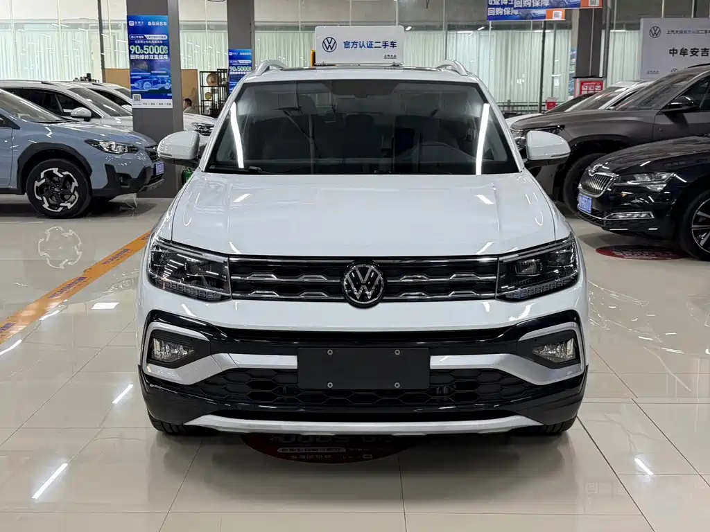 Volkswagen T-Cross — миниатюра 2