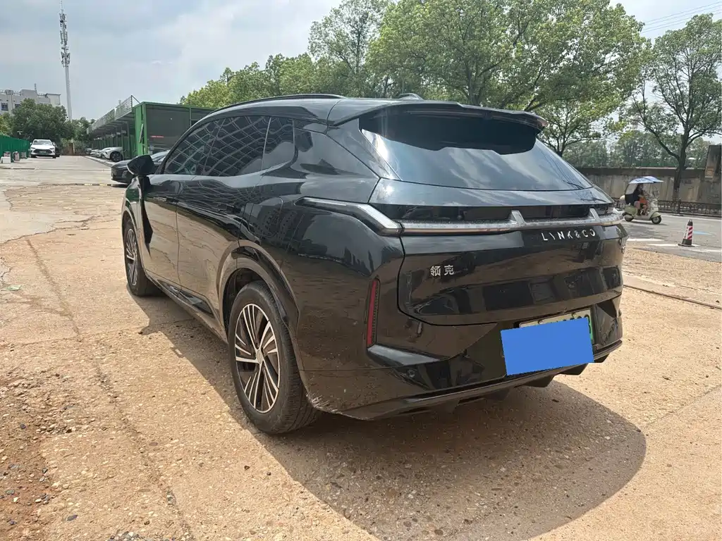 Lynk & Co 08 EM-P — миниатюра 11