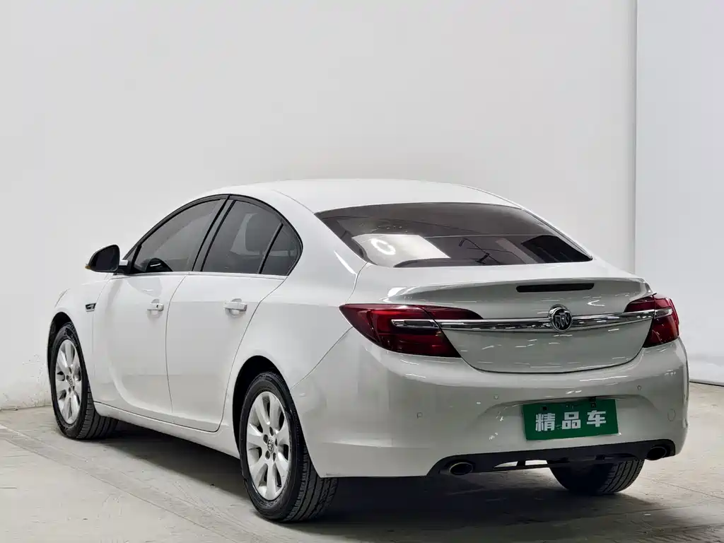 Buick Regal — миниатюра 6