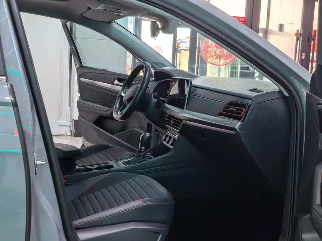Volkswagen Lavida — миниатюра 8
