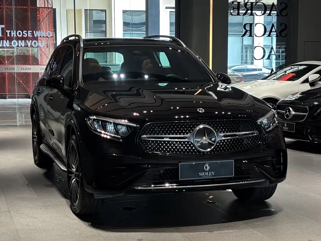 Mercedes-Benz GLC — миниатюра 4