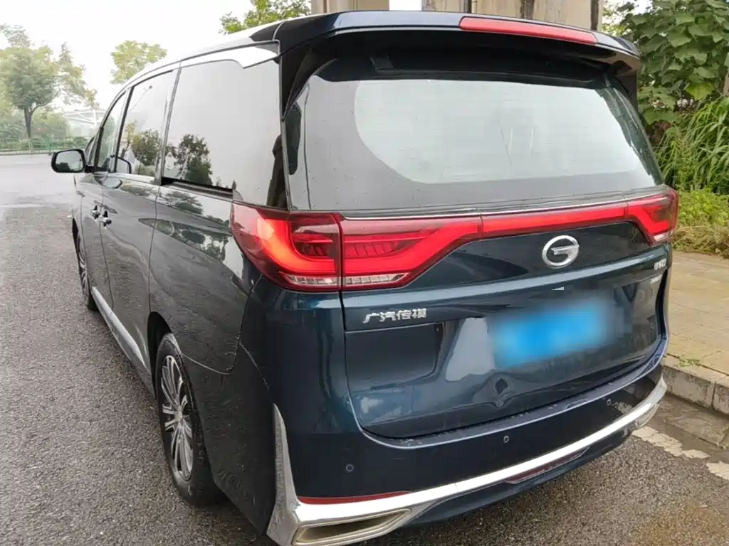 GAC Motor Trumpchi M8 — миниатюра 5