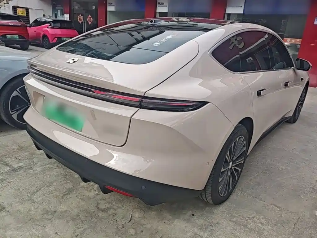 NIO ET5 — миниатюра 7