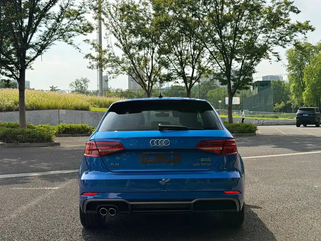 Audi A3 — миниатюра 6
