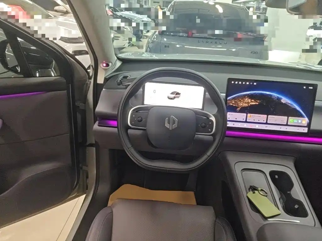 Leapmotor Leapmotor C10 — миниатюра 11