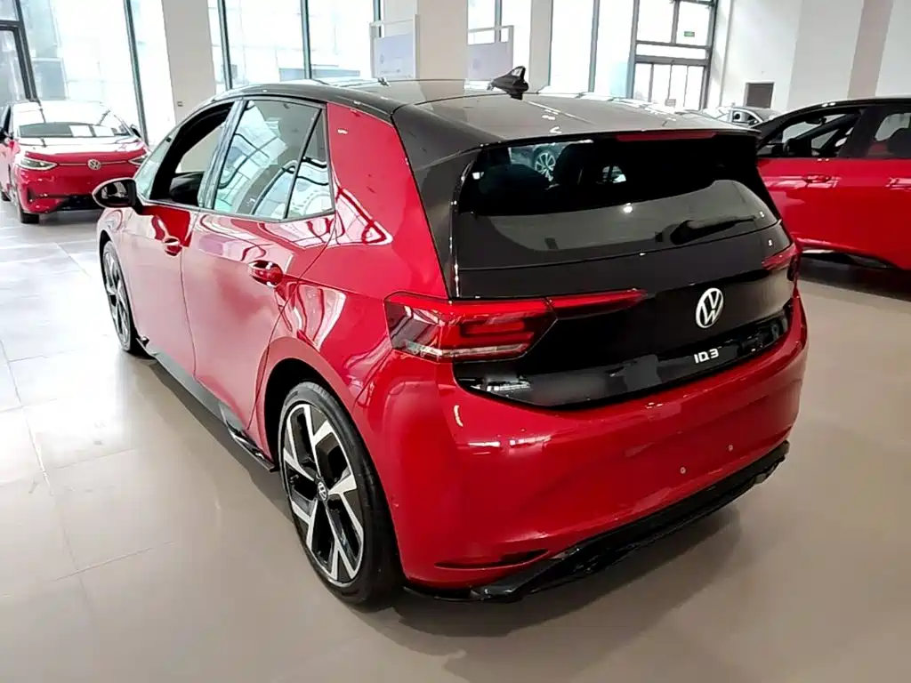 Volkswagen ID.3 — миниатюра 5
