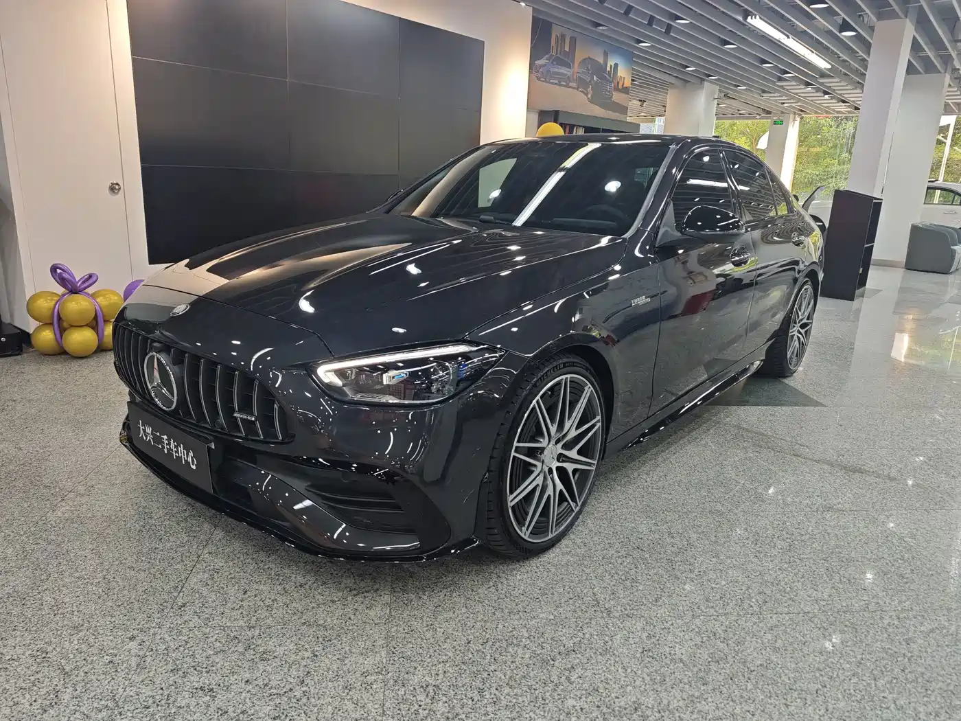 Mercedes-Benz C-Class AMG