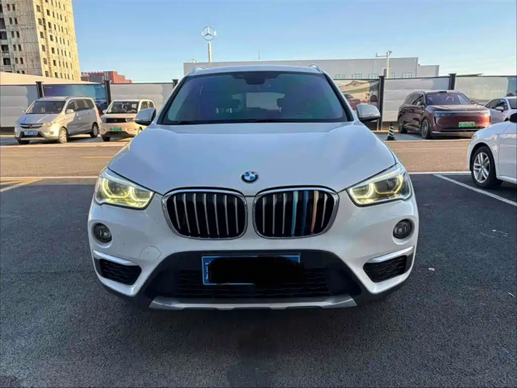 BMW X1 — миниатюра 2