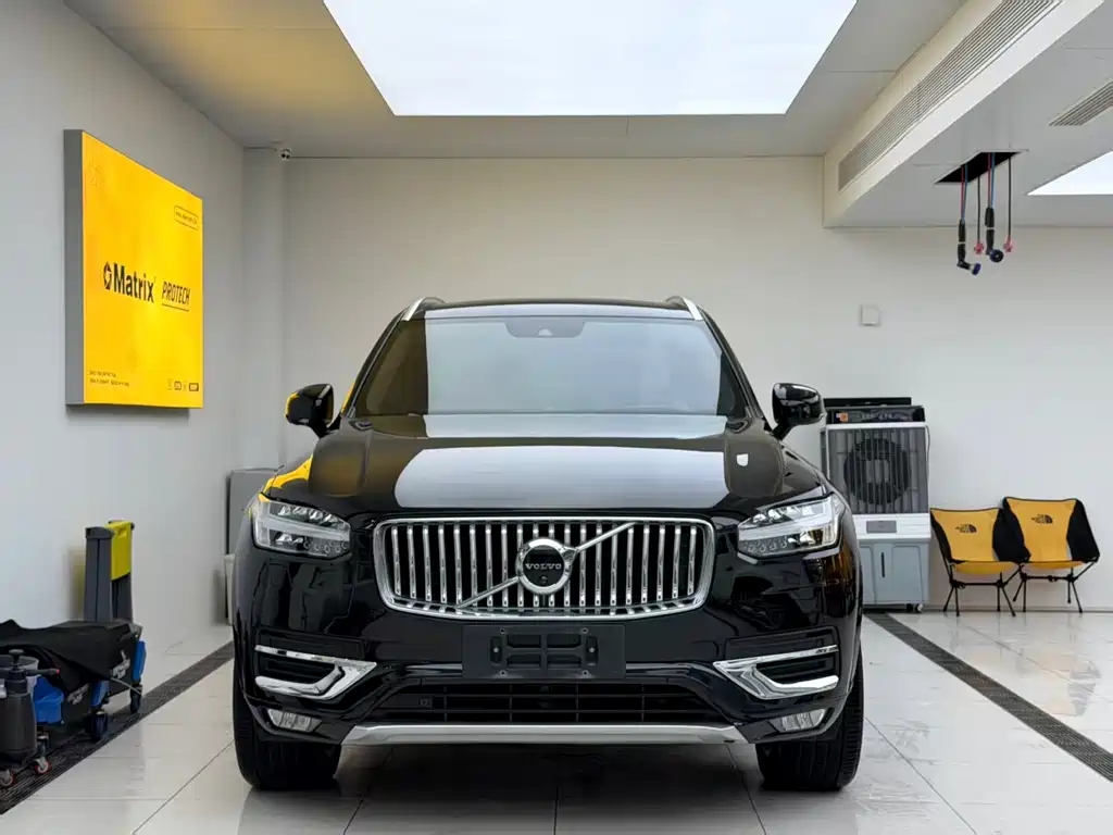 Volvo XC90 — миниатюра 2