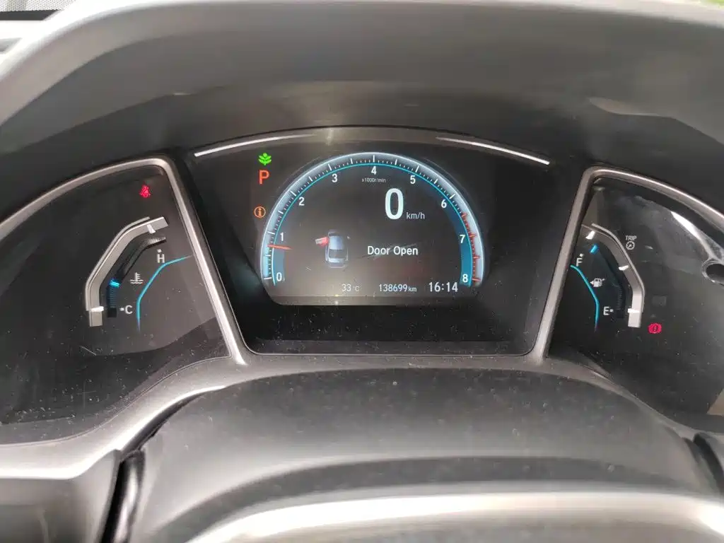 Honda Civic — миниатюра 5