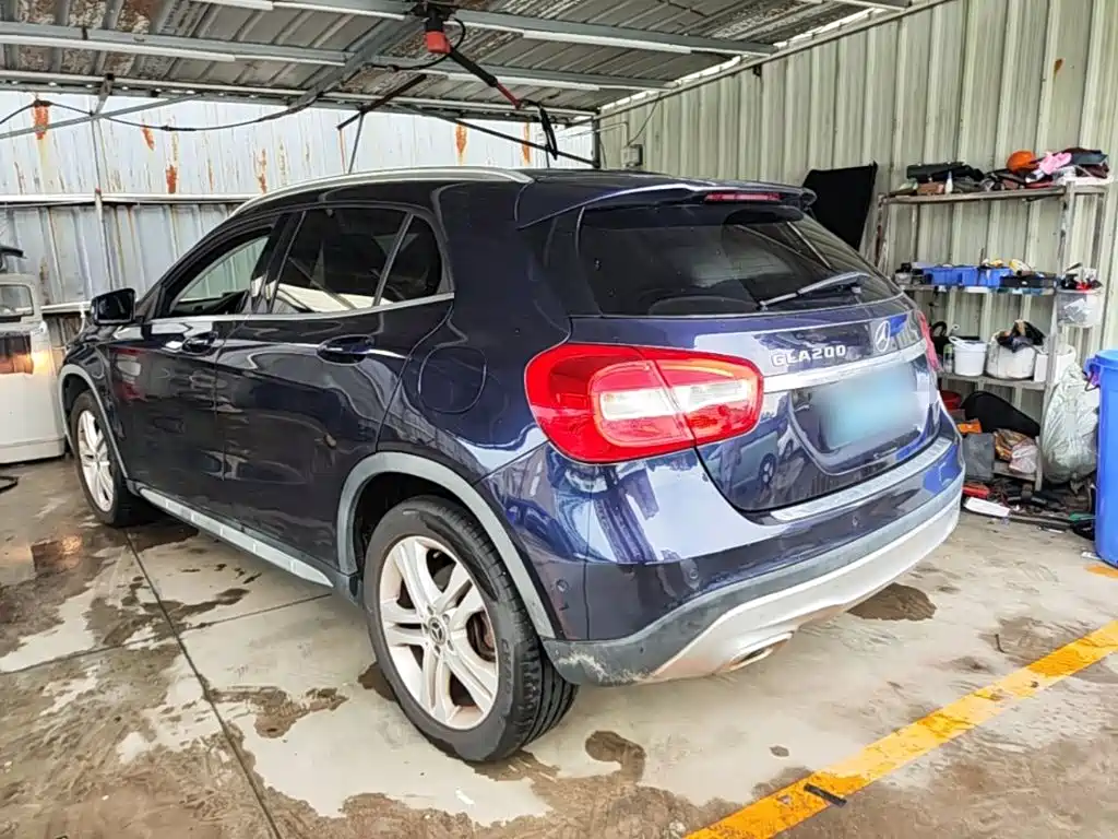 Mercedes-Benz GLA — миниатюра 5