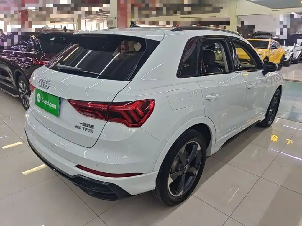 Audi Q3 — миниатюра 7