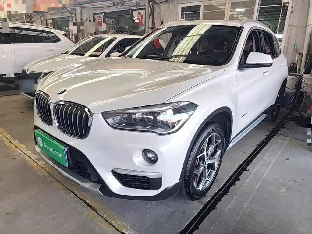 BMW X1 2018 sDrive18Li Premium