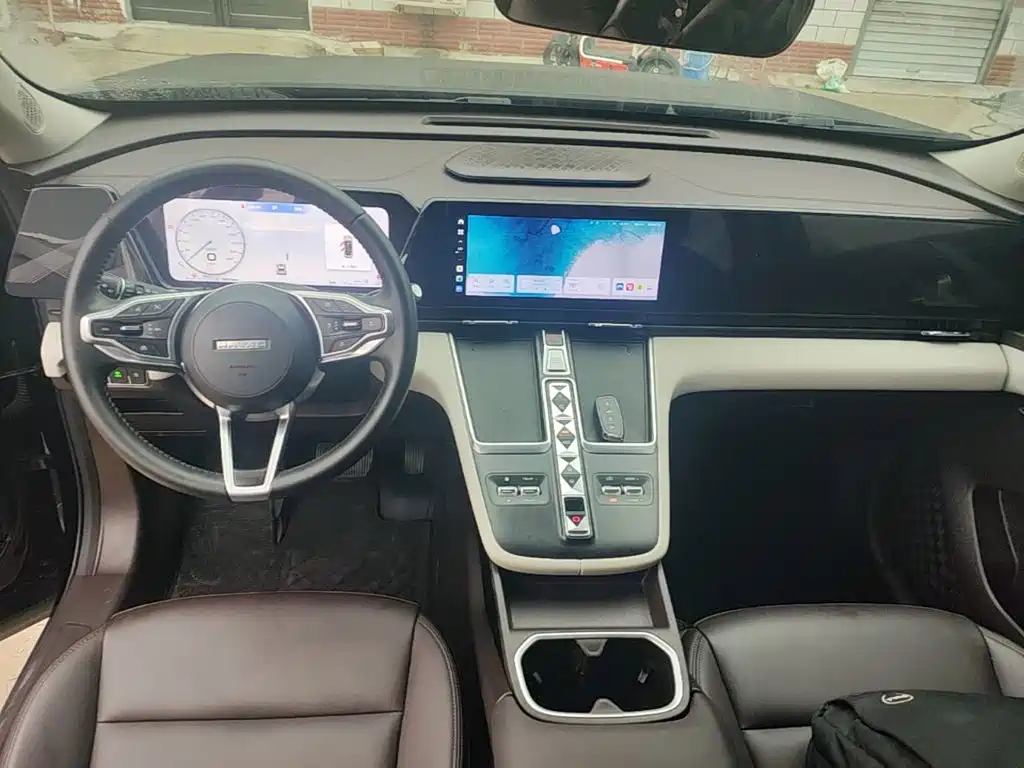 Haval Xiaolong MAX — миниатюра 10