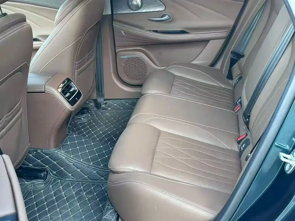 Chery Arrizo 8 — миниатюра 5