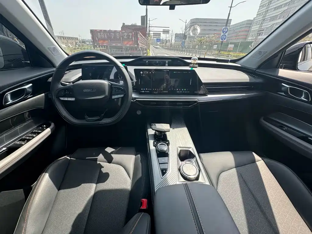 Oshan Oushang Z6 — миниатюра 3