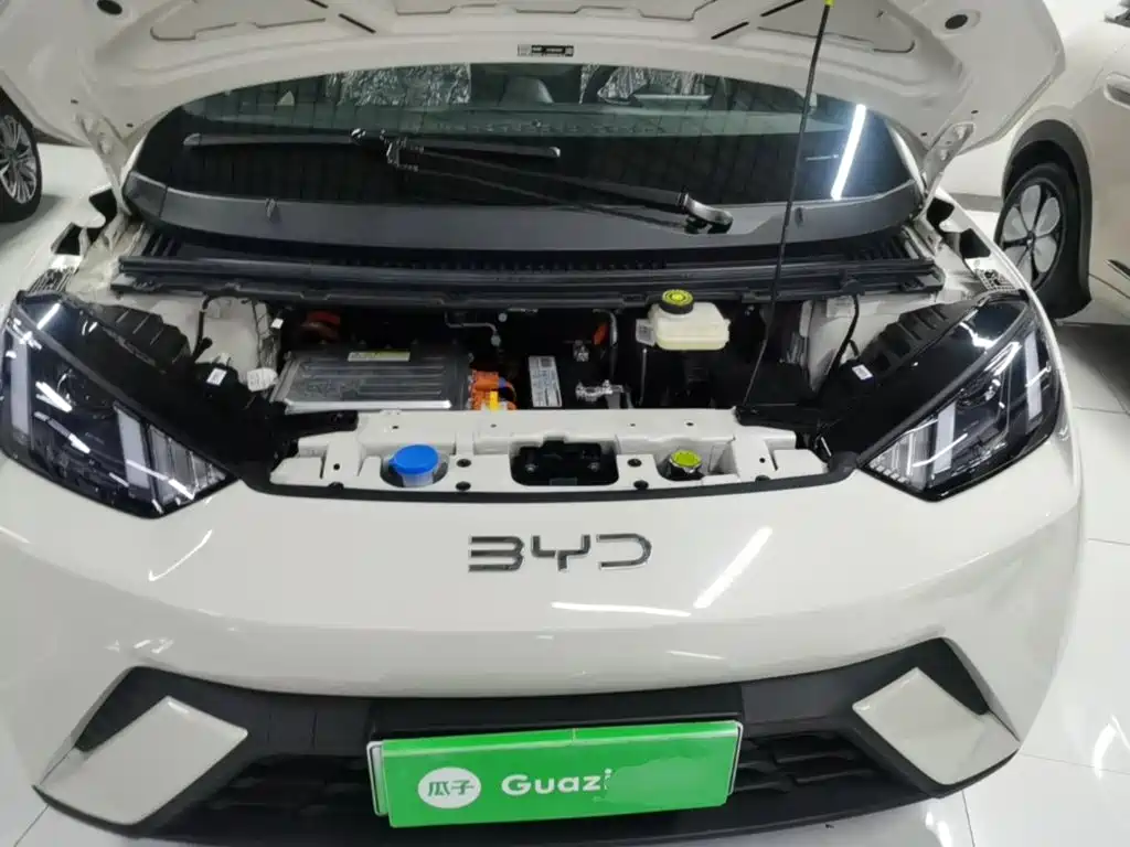BYD Seagull — миниатюра 20