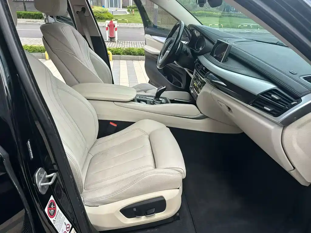 BMW X6 — миниатюра 8