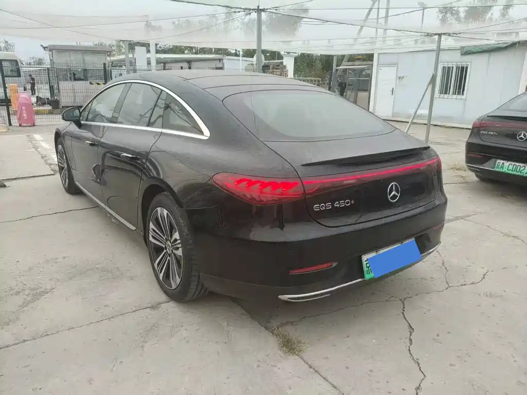 Mercedes-Benz EQS — миниатюра 4