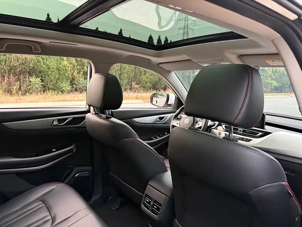 Changan CS75 — миниатюра 15