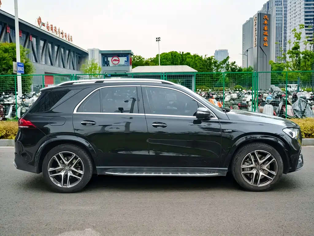 Mercedes-Benz GLE A MG 2022 AMG GLE 53 4MATIC+