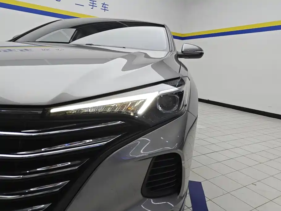Changan Eado — миниатюра 5