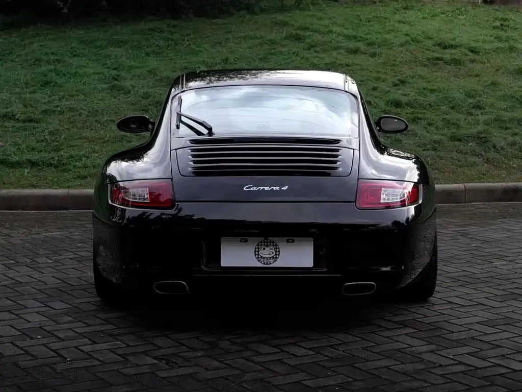 Porsche 911 — миниатюра 5