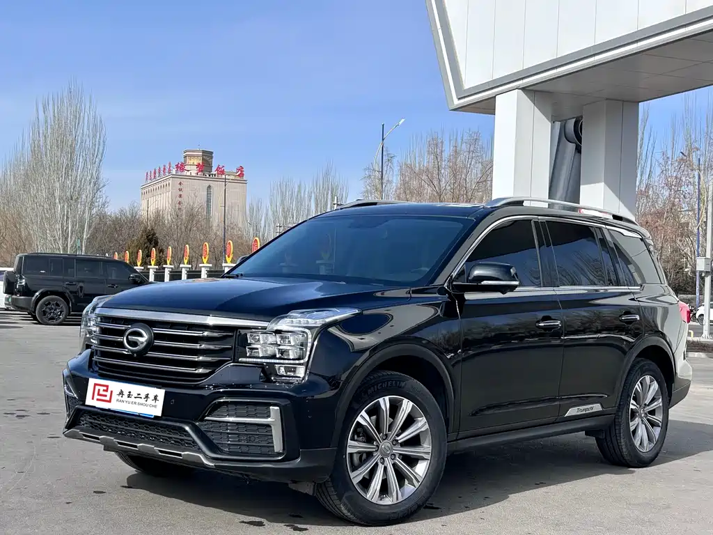 GAC TRUMPCHI GS8