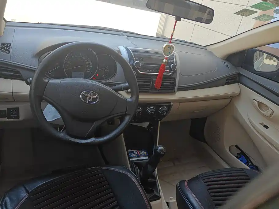 Toyota Vios — миниатюра 12