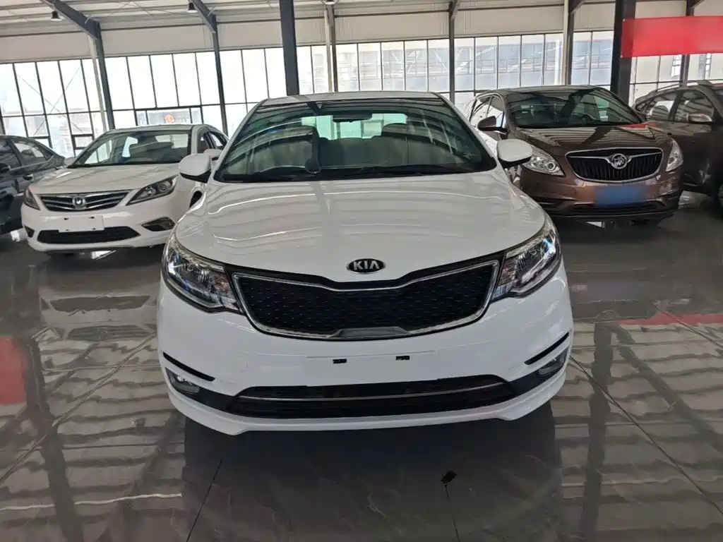 Kia K2 — миниатюра 3