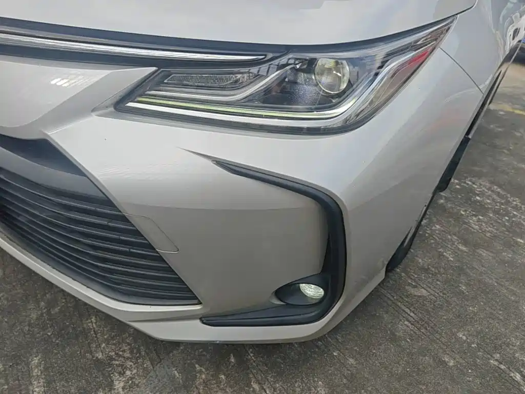 Toyota Corolla — миниатюра 24