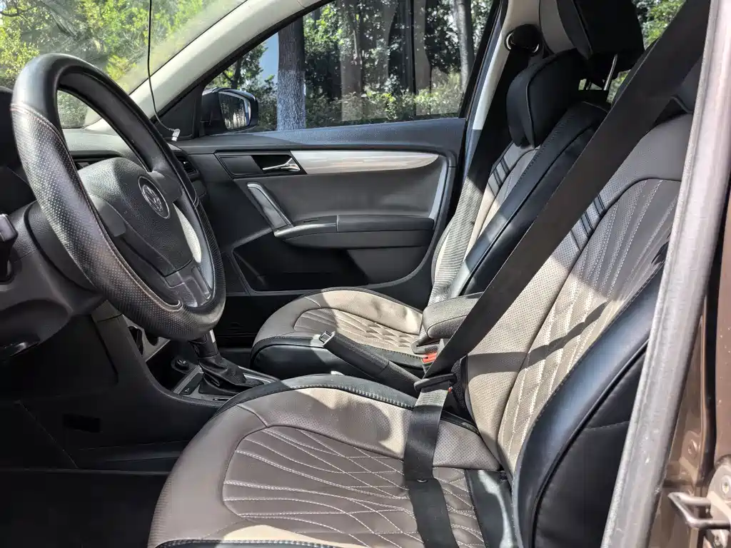 Volkswagen Gran Lavida — миниатюра 7