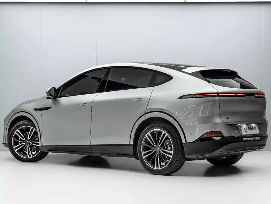 XPeng G6 — миниатюра 5