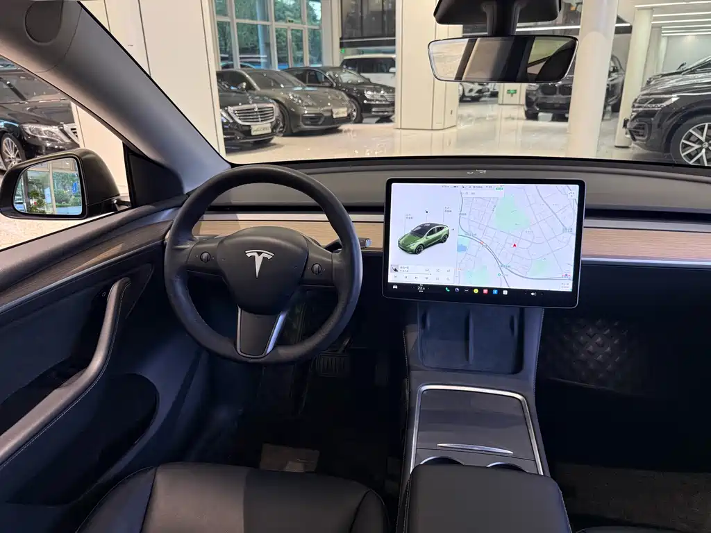TESLA MODEL Y