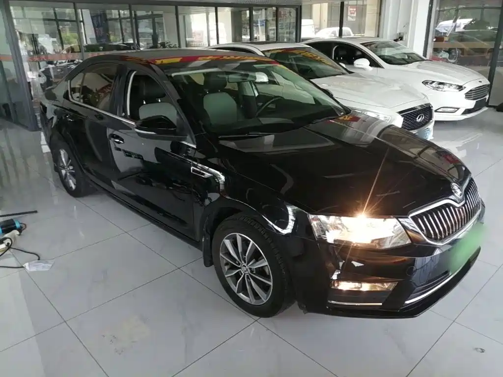 Skoda Octavia — миниатюра 4