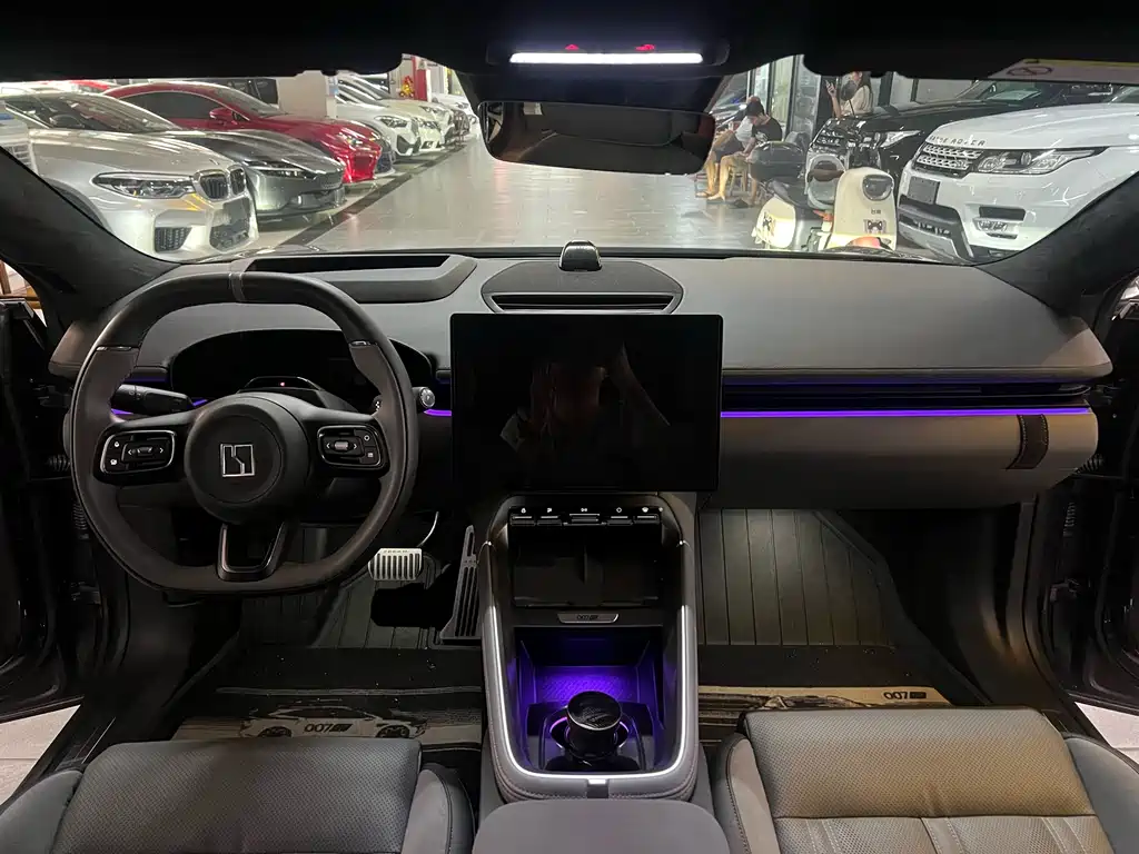 Zeekr 007GT 2025 Smart Drive 75kWh