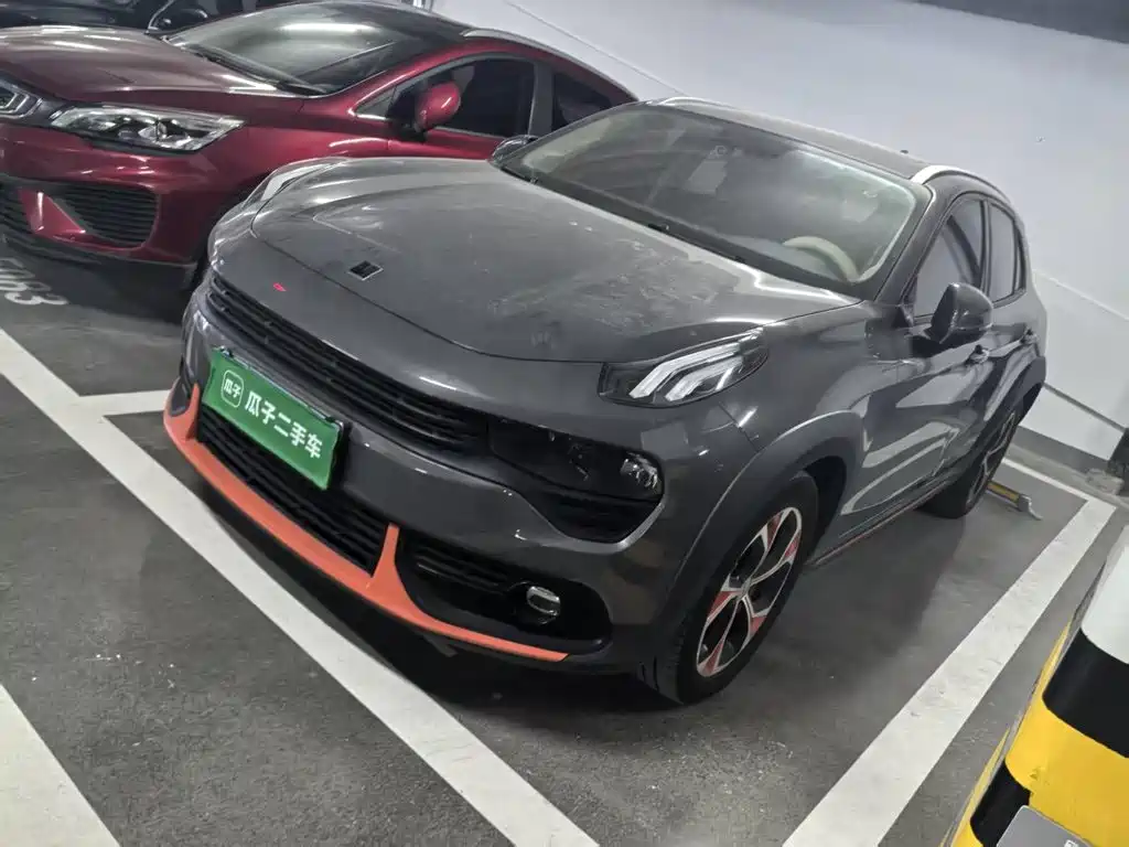 Lynk & Co 02 — миниатюра 25