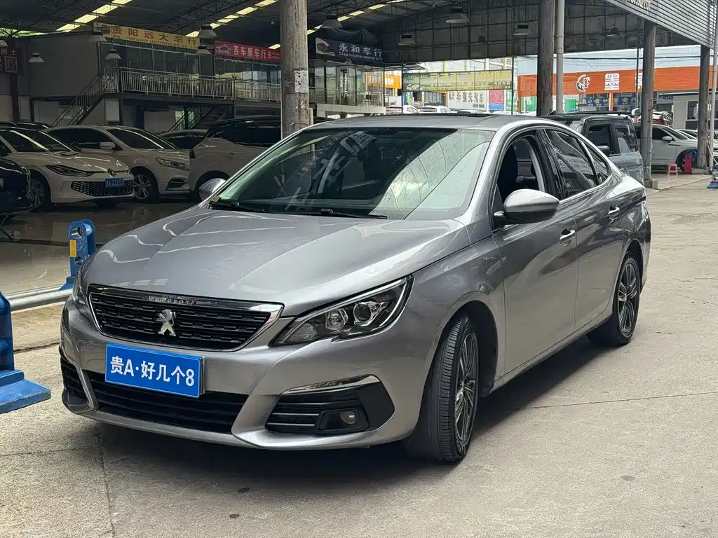Peugeot 308