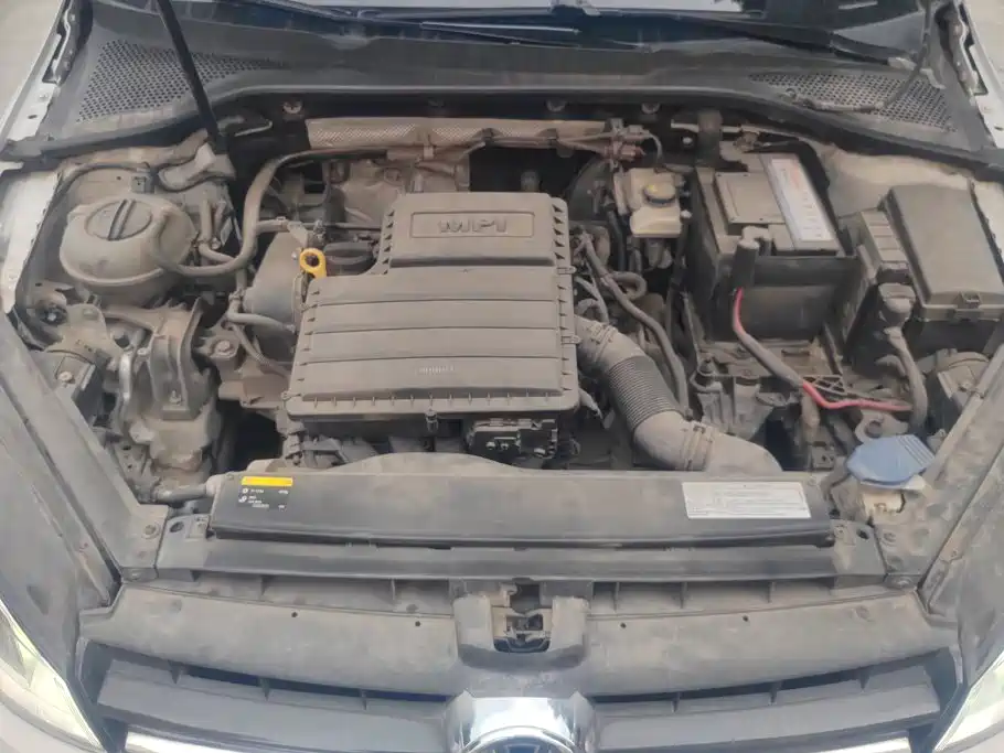 Volkswagen Golf — миниатюра 10