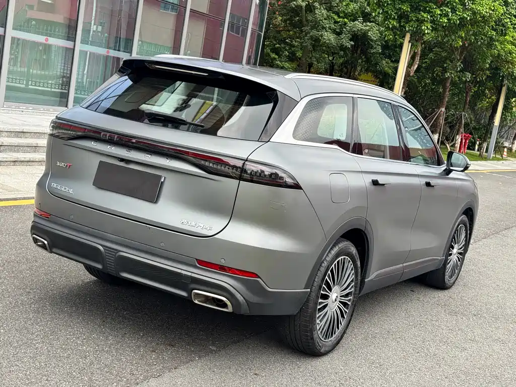 Chery Tiggo 8L — миниатюра 6